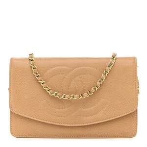 Chanel Caviar Timeless Cc Wallet On #249755C13B